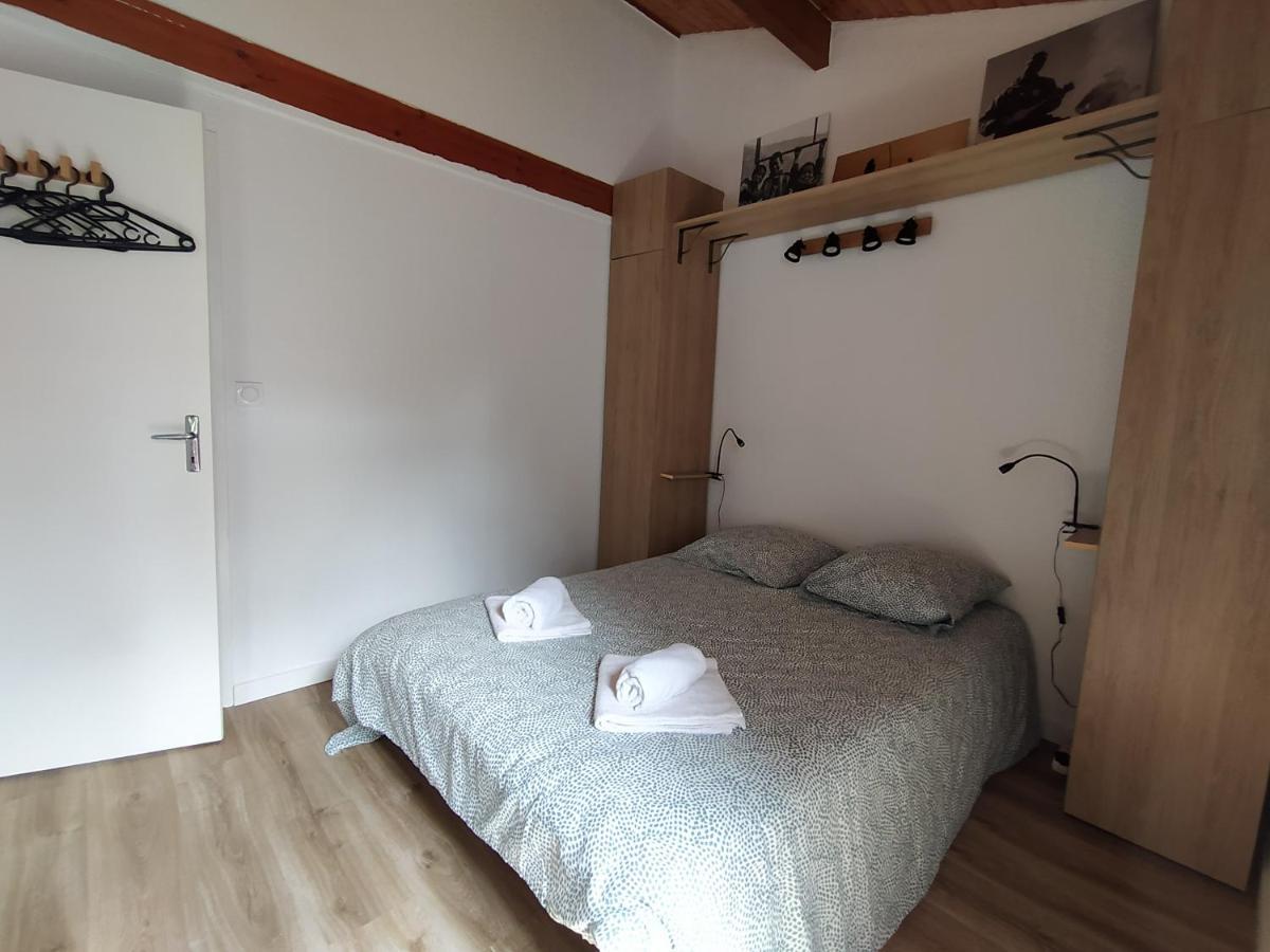 Bidarteko Paradisua Proche Plage, Golf, Parking Exterior photo